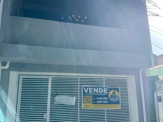 Foto do Sobrado - Sobrado com 3 dormitórios à venda, 140 m² por R$ 400.000,00 - Jardim D Abril - Osasco/SP | BUSSOCABA ADMINISTRACAO DE BENS E IMOVEIS LTDA
