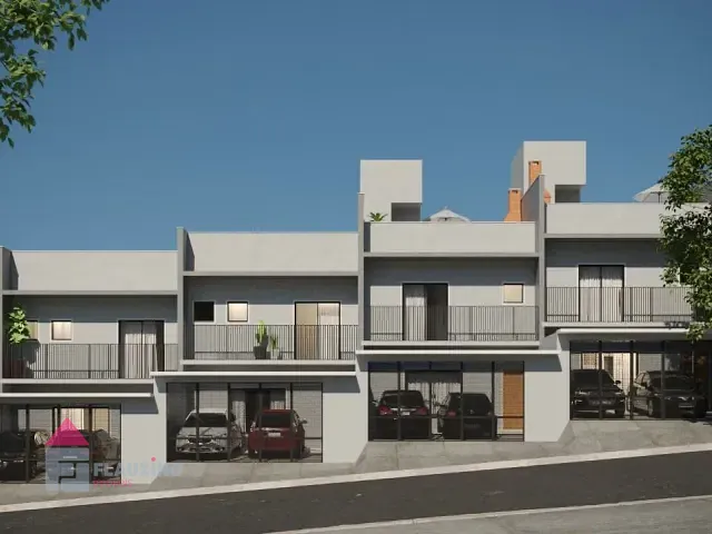 Sobrado com 87m², à venda, no bairro Vila da Saúde em São Paulo