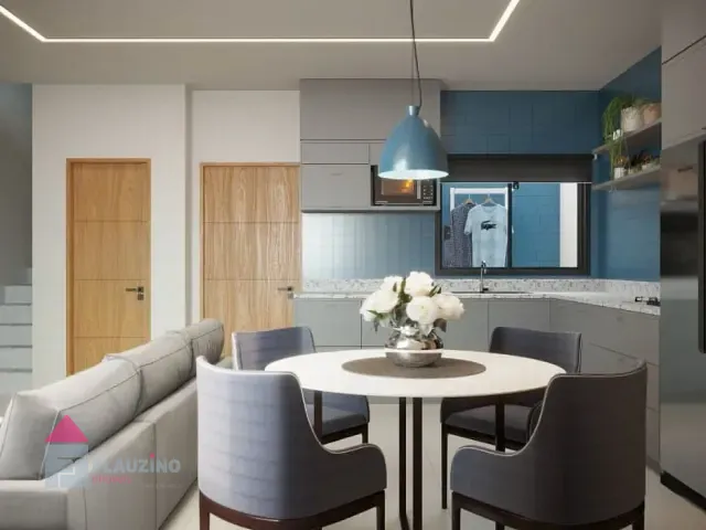Sobrado com 87m², à venda, no bairro Vila da Saúde em São Paulo