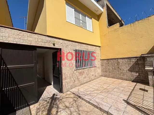Sobrado com 139m² 2 quartos e 2 banheiros, à venda, no bairro Vila Ester (Zona Norte) em São Paulo