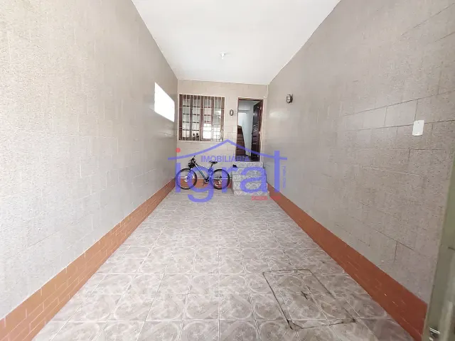 Sobrado com 100m² 3 quartos e 1 banheiro, à venda, no bairro Vila do Encontro em São Paulo
