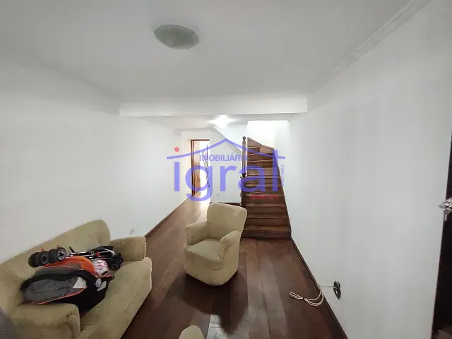 Sobrado com 100m² 3 quartos e 1 banheiro, à venda, no bairro Vila do Encontro em São Paulo