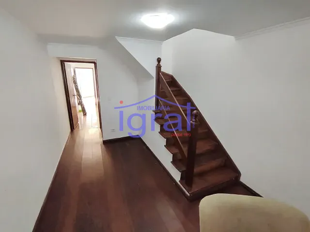 Sobrado com 100m² 3 quartos e 1 banheiro, à venda, no bairro Vila do Encontro em São Paulo