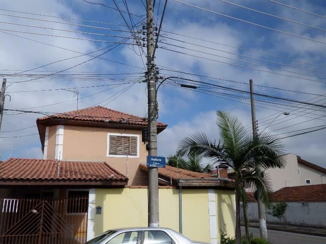 Foto do Sobrado - Sobrado residencial para locação, Jardim Satélite, São José dos Campos. | INDEPENDENCE NEGOCIOS IMOBILIARIOS LTDA