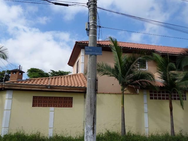 Foto do Sobrado - Sobrado residencial para locação, Jardim Satélite, São José dos Campos. | INDEPENDENCE NEGOCIOS IMOBILIARIOS LTDA