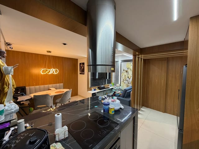 Apartamento com 89m² 2 quartos e 3 banheiros, à venda, no bairro Vila Independência em São Paulo