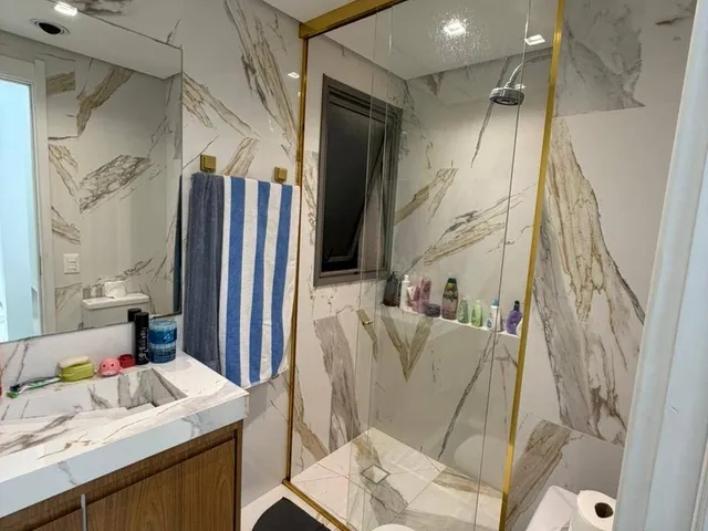 Apartamento com 89m² 2 quartos e 3 banheiros, à venda, no bairro Vila Independência em São Paulo