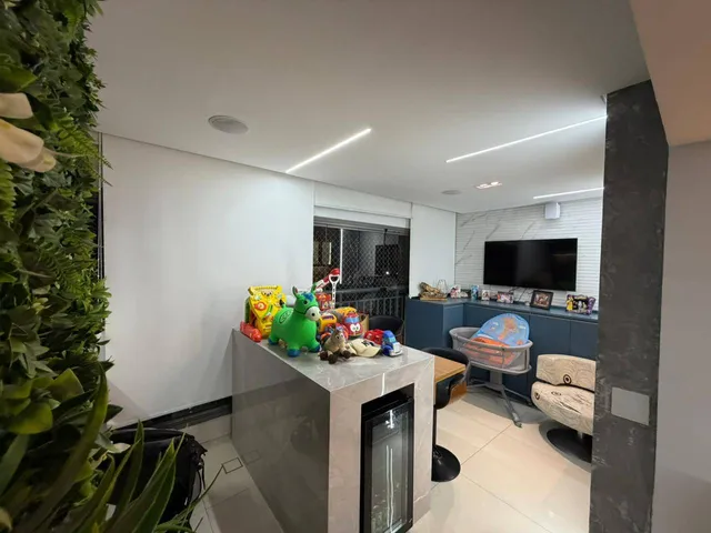Apartamento com 89m² 2 quartos e 3 banheiros, à venda, no bairro Vila Independência em São Paulo