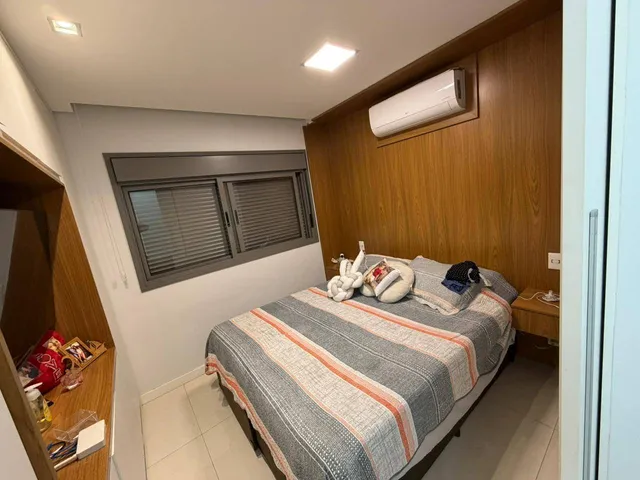 Apartamento com 89m² 2 quartos e 3 banheiros, à venda, no bairro Vila Independência em São Paulo