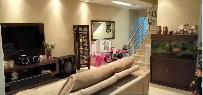 Sobrado, 3 quartos, 153 m² - Foto 1