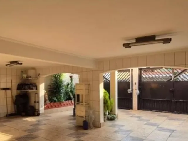 Sobrado 3 quartos e 2 banheiros, à venda, no bairro Vila Floresta em Santo André