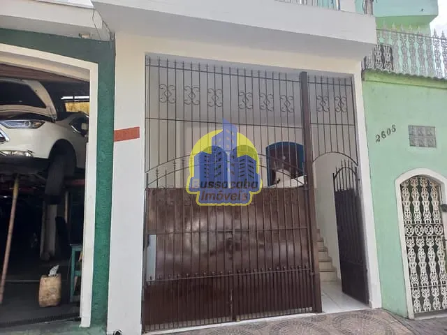 Sobrado com 125m² 3 quartos e 2 banheiros, à venda, no bairro Vila Osasco em Osasco