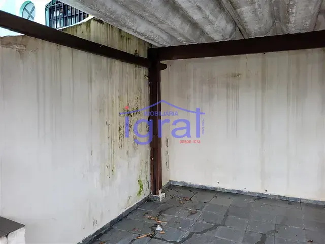Sobrado com 81m² 2 quartos e 3 banheiros, à venda, no bairro Vila Marari em São Paulo