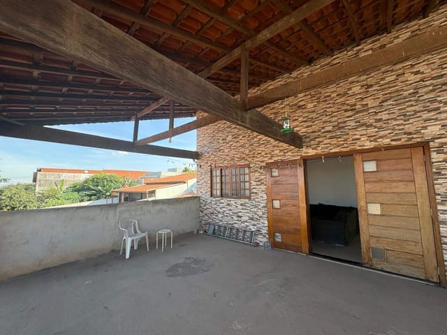 Sobrado com 200m² 3 quartos e 3 banheiros, à venda, no bairro Santa Clara em Campinas