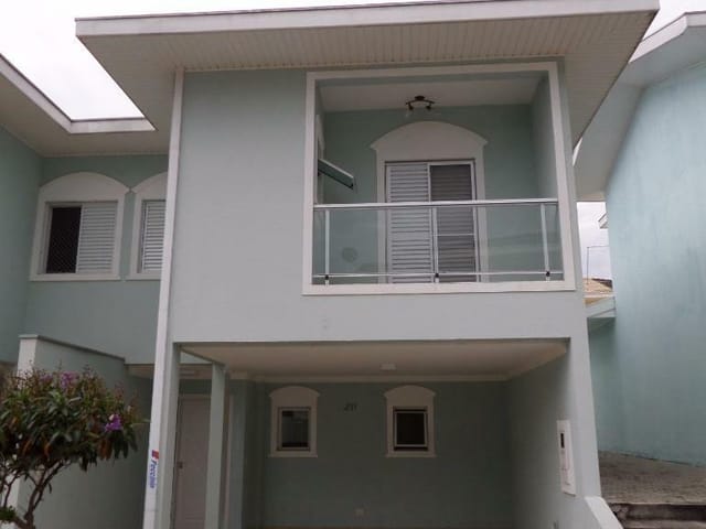 Foto do Sobrado - Sobrado com 3 dormitórios para alugar, 75 m² por R$ 5.350,16/mês - Jardim América - São José dos Campos/SP | INDEPENDENCE NEGOCIOS IMOBILIARIOS LTDA