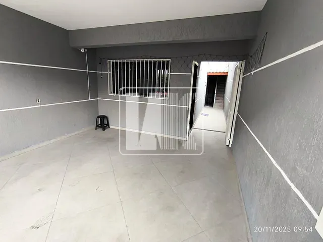 Sobrado com 200m² 3 quartos e 4 banheiros, à venda, no bairro Vila Sacadura Cabral em Santo André
