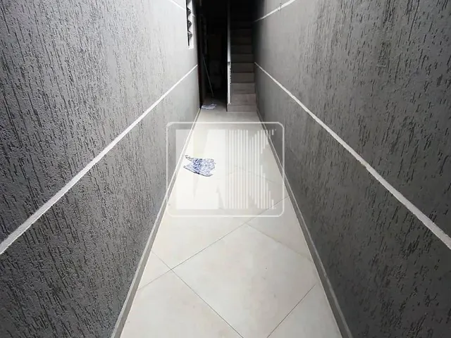 Sobrado com 200m² 3 quartos e 4 banheiros, à venda, no bairro Vila Sacadura Cabral em Santo André