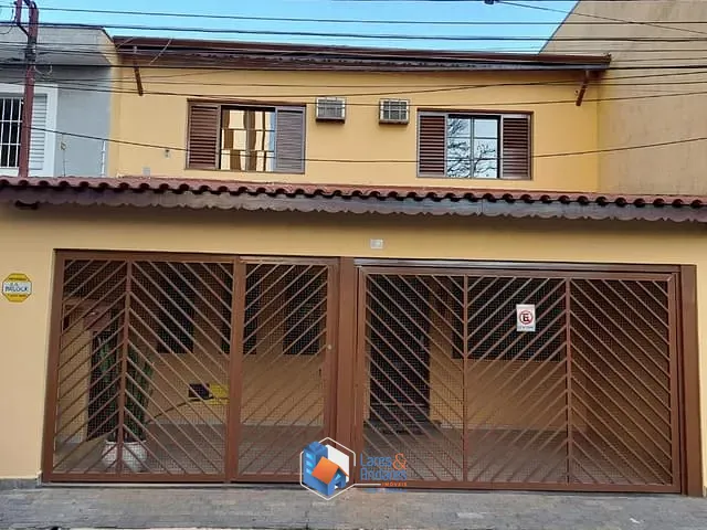 Sobrado com 200m² 4 quartos e 3 banheiros, à venda, no bairro Tatuapé em São Paulo