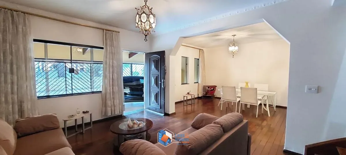 Sobrado, 4 quartos, 200 m² - Foto 5
