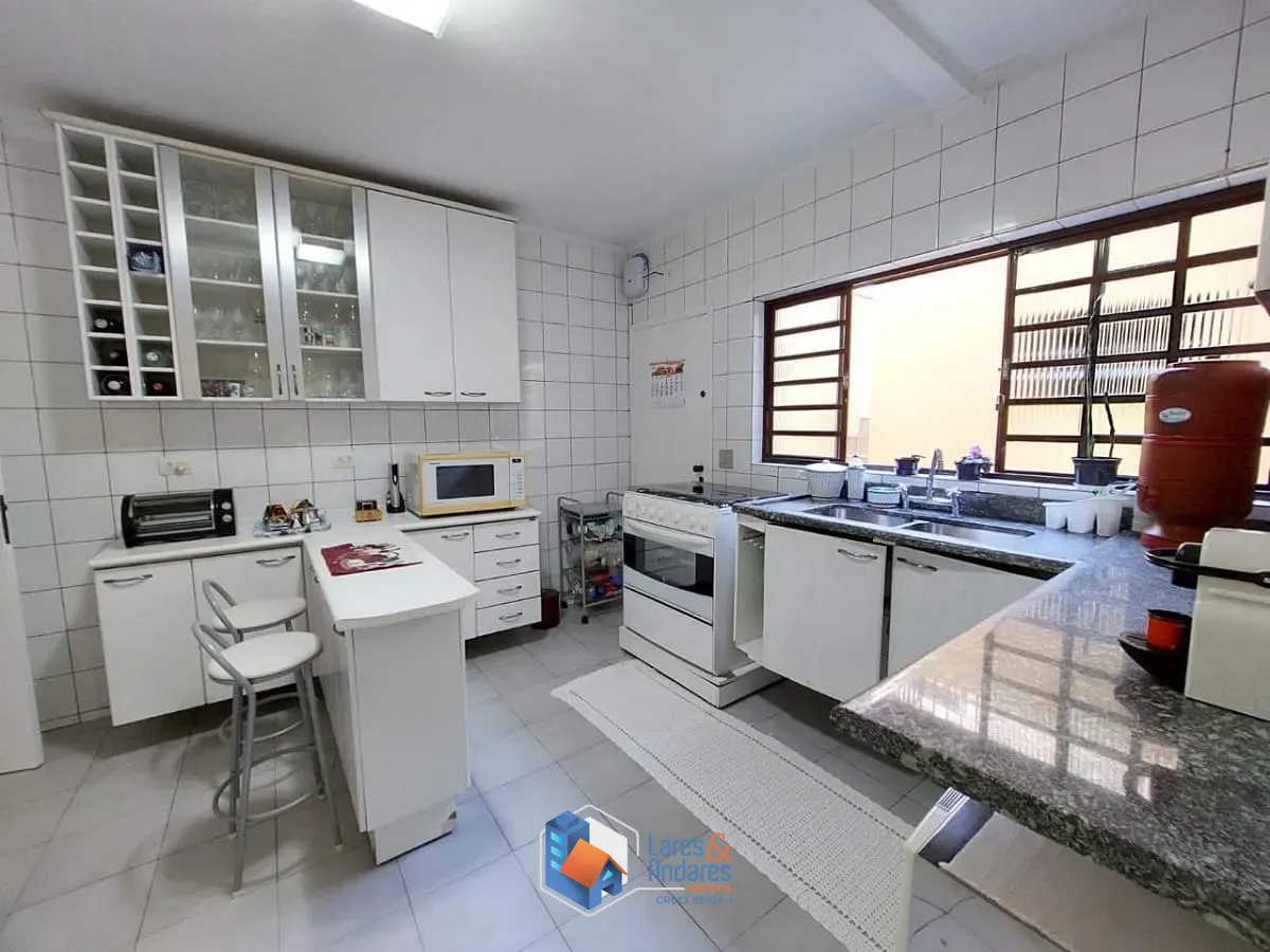 Sobrado, 4 quartos, 200 m² - Foto 17