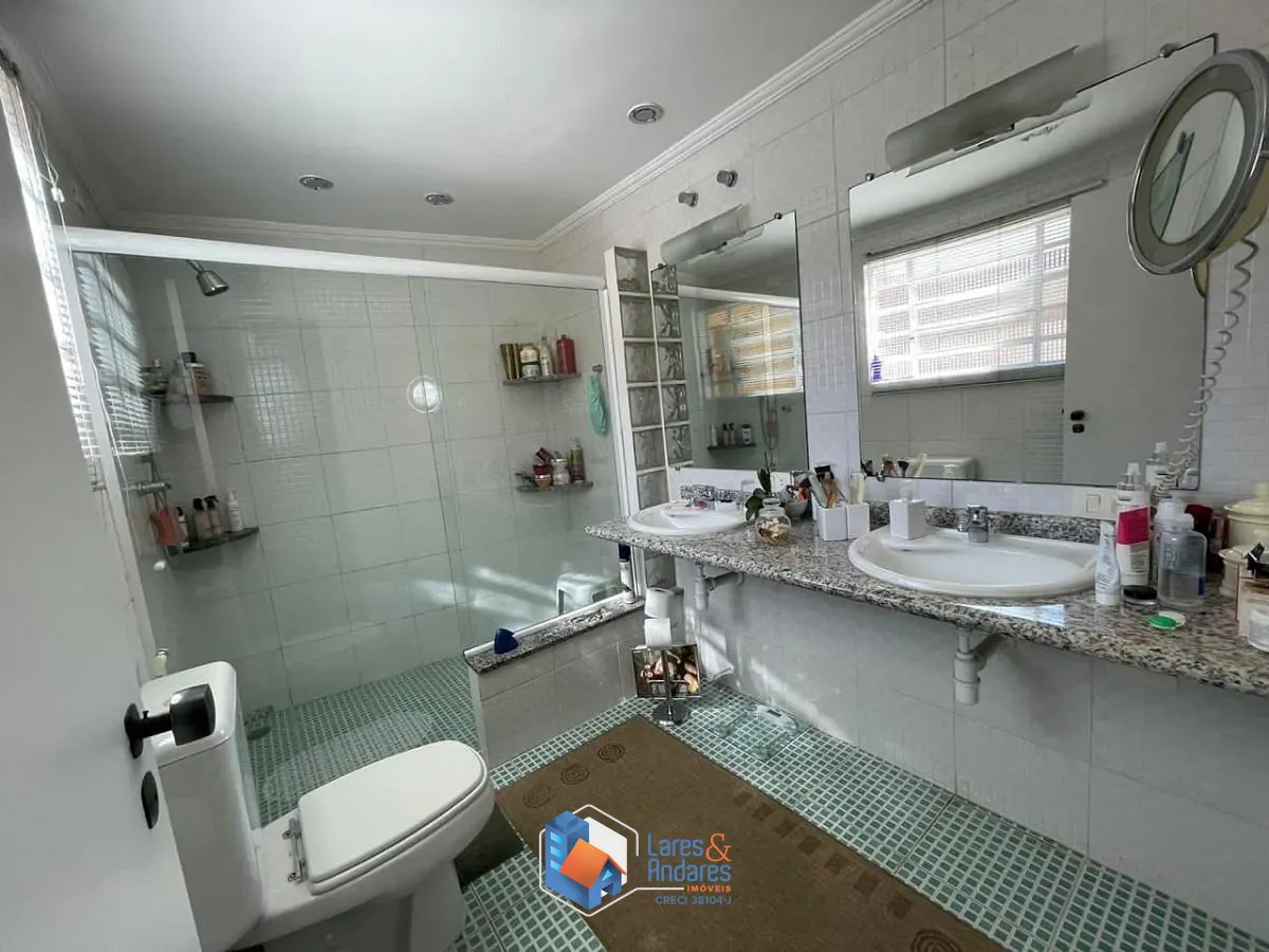 Sobrado, 4 quartos, 200 m² - Foto 24