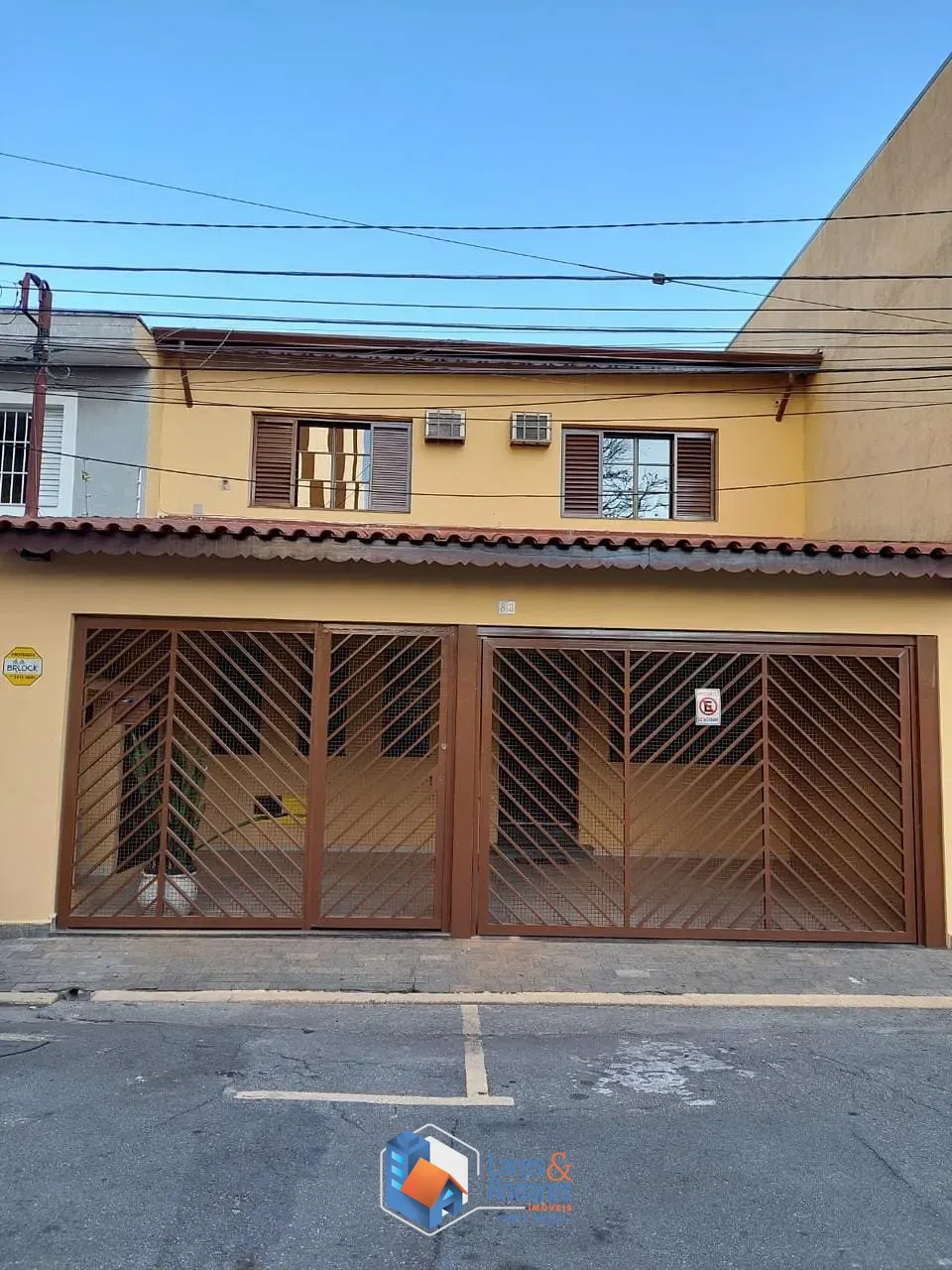 Sobrado, 4 quartos, 200 m² - Foto 1