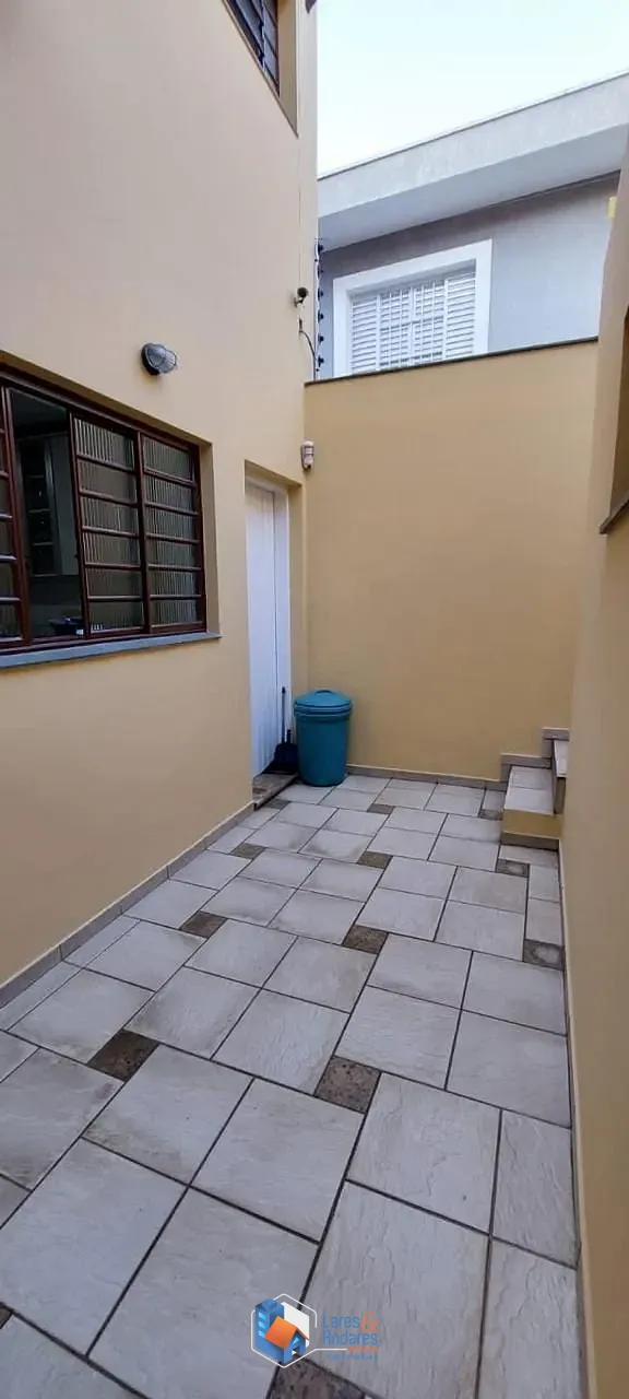 Sobrado, 4 quartos, 200 m² - Foto 33