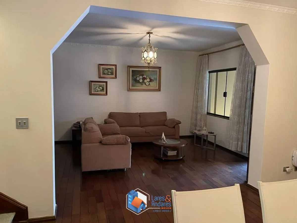 Sobrado, 4 quartos, 200 m² - Foto 9