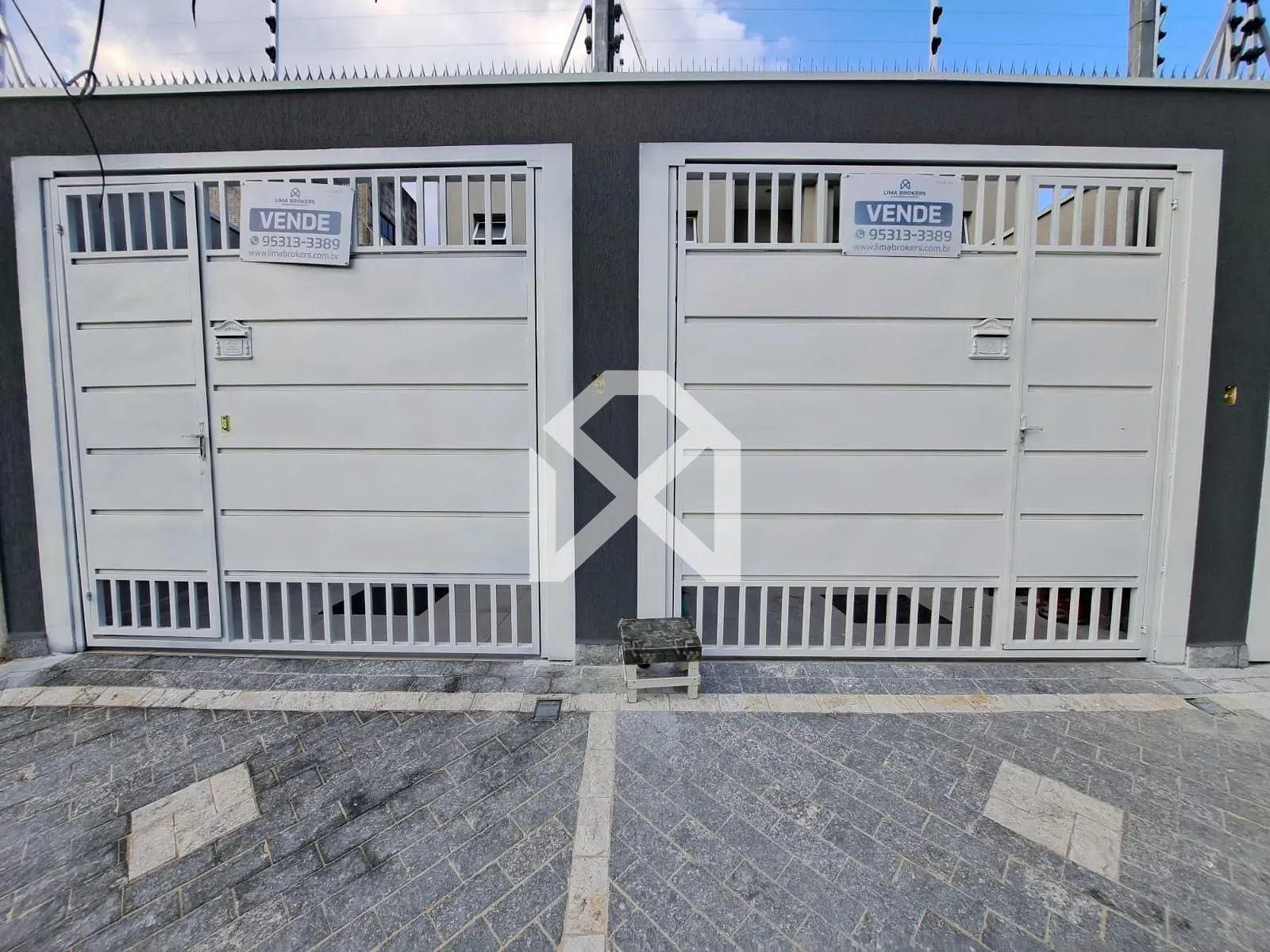 Sobrado, 3 quartos, 95 m² - Foto 2