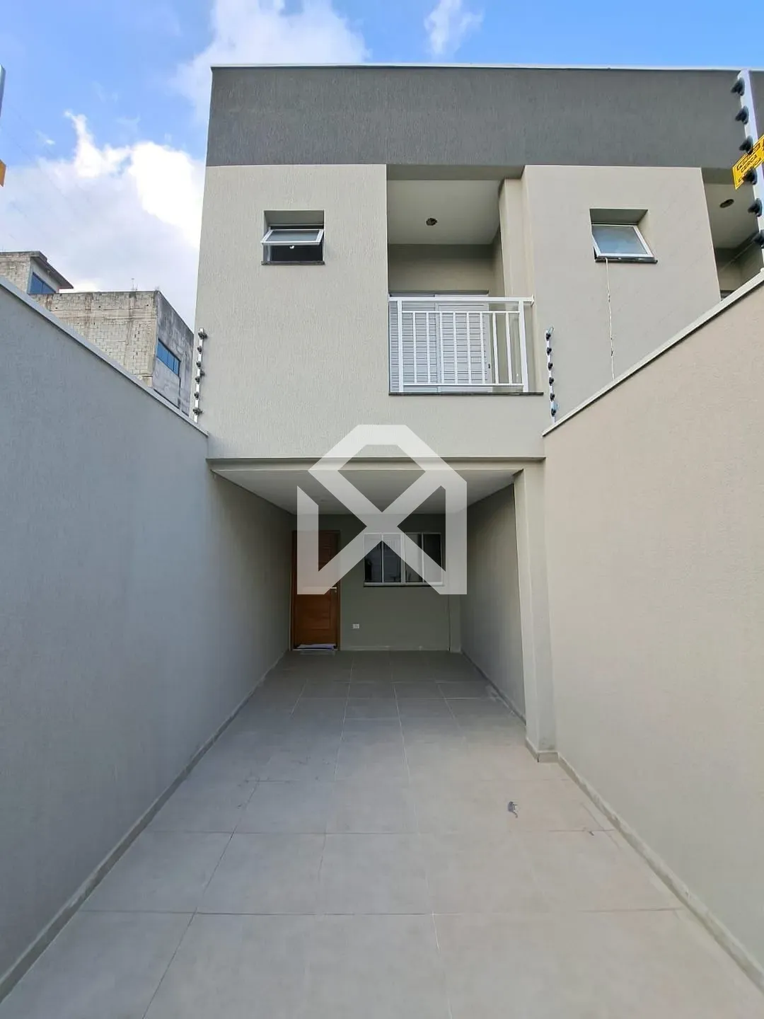 Sobrado, 3 quartos, 95 m² - Foto 1