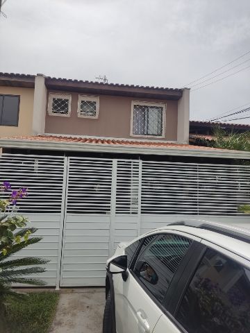 Foto do Sobrado - Sobrado à Venda, Cajuru, Curitiba, PR | Auze Imóveis