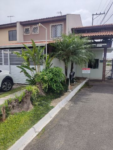 Foto do Sobrado - Sobrado à Venda, Cajuru, Curitiba, PR | Auze Imóveis