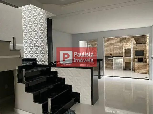 Sobrado 3 quartos e 4 banheiros, à venda, no bairro Jardim Sabara em São Paulo