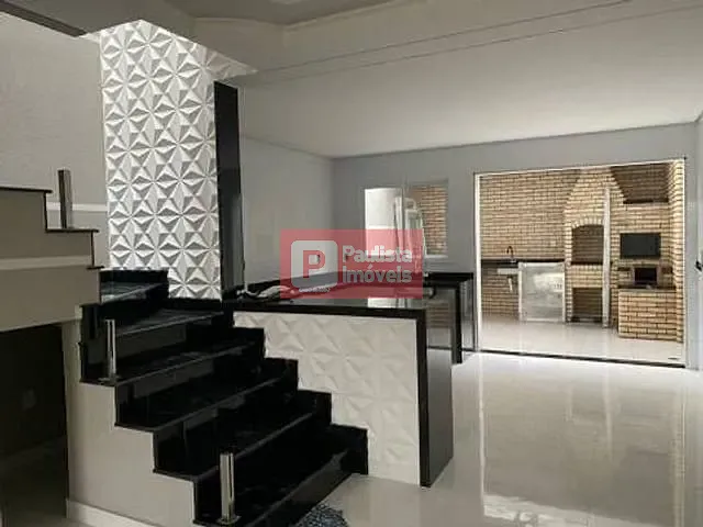 Sobrado 3 quartos e 4 banheiros, à venda, no bairro Jardim Sabara em São Paulo