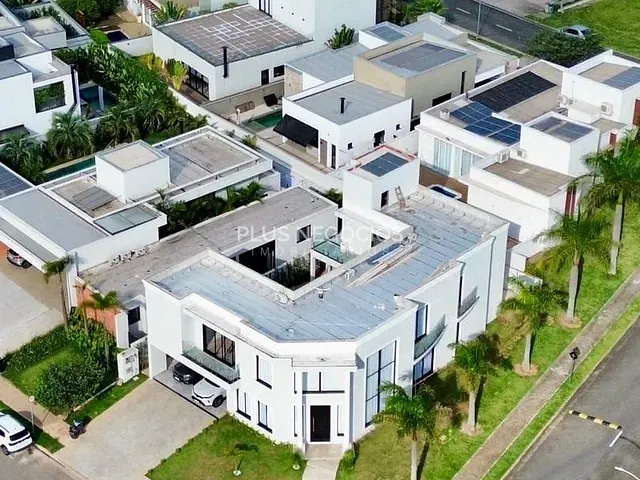Sobrado com 520m² 3 quartos e 5 banheiros, à venda ou para alugar, no bairro Alphaville Nova Esplanada 3 em Votorantim