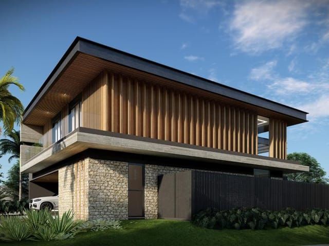 Sobrado com 350m² 4 quartos e 6 banheiros, à venda, no bairro Alphaville Campo Grande em Campo Grande