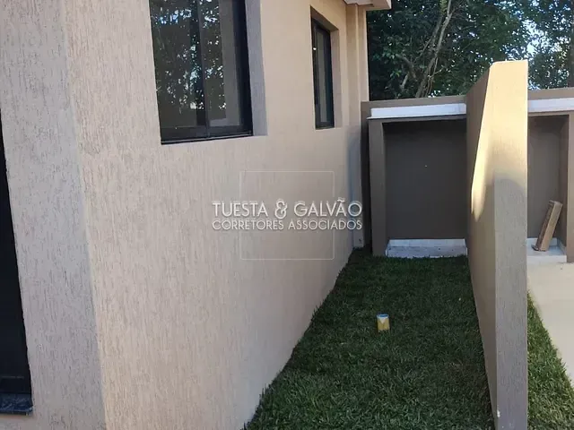 Casa com 112m² 3 quartos e 2 banheiros, à venda, no bairro Bairro Alto em Curitiba