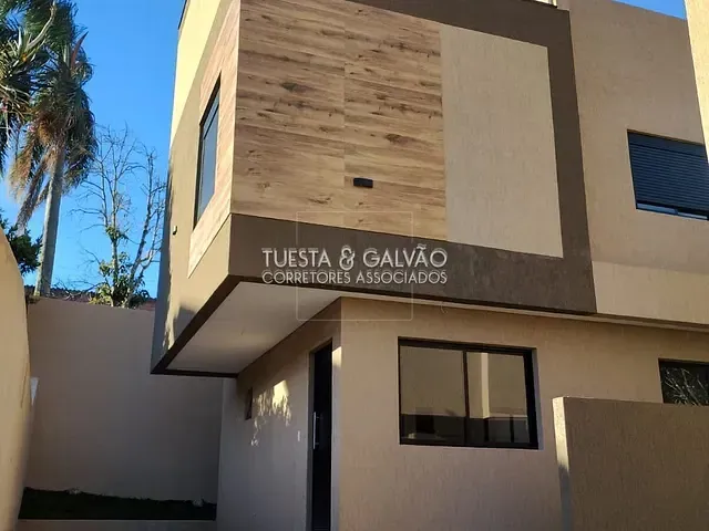 Casa com 112m² 3 quartos e 2 banheiros, à venda, no bairro Bairro Alto em Curitiba