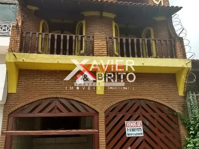 Sobrado com 250m² 3 quartos e 4 banheiros, à venda, no bairro 4 em São Paulo