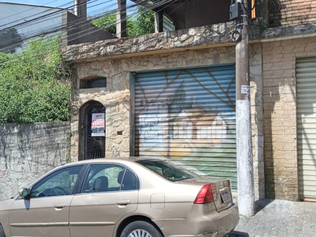 Sobrado com 150m² 2 quartos e 2 banheiros, à venda, no bairro Jardim Jaçanã em São Paulo