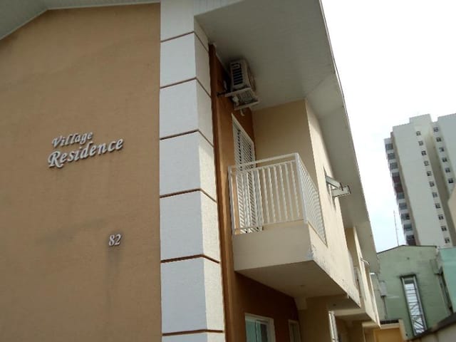 Foto do Sobrado - Sobrado com 2 dormitórios à venda, 62 m² por R$ 270.000,00 - Jardim Satélite - São José dos Campos/SP | INDEPENDENCE NEGOCIOS IMOBILIARIOS LTDA
