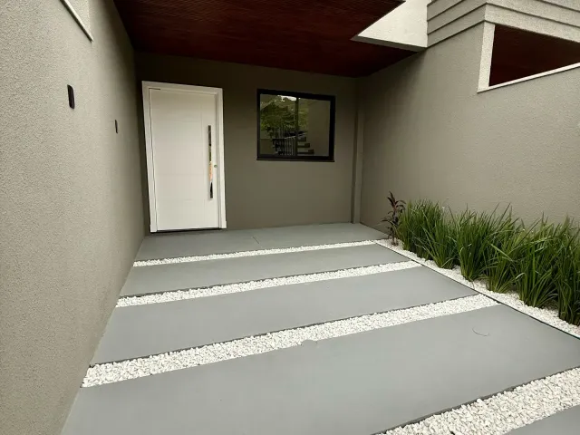 Foto do Sobrado - Sobrado à venda, Varzea, Itapema, SC | Interpraias Imóveis