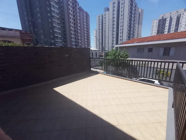 Sobrado 3 quartos e 2 banheiros, para alugar, no bairro Vila Santa Clara em São Paulo