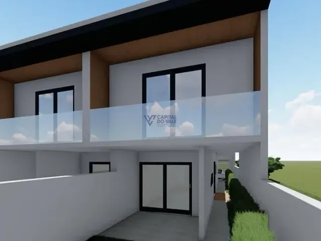 Sobrado com 130m² 3 quartos e 1 banheiro, à venda, no bairro Jardim das Indústrias em São José dos Campos