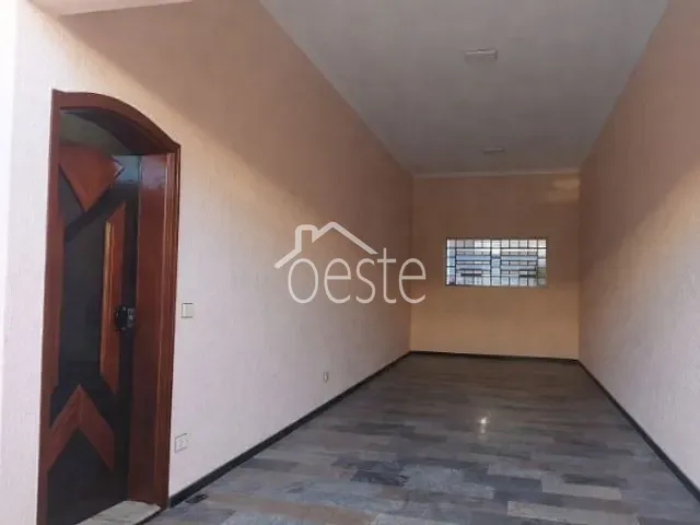 Sobrado com 250m² 3 quartos e 4 banheiros, para alugar, no bairro Jardim São Francisco em Santa Bárbara D'Oeste