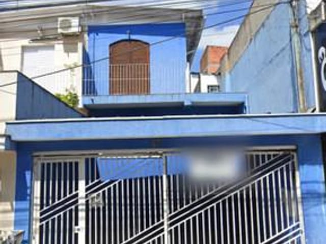 Foto do Sobrado - Sobrado com 4 dormitórios à venda, 125 m² por R$ 680.000,00 - Jardim Monte Alegre - Taboão da Serra/SP | Pitale Imóveis Ltda.