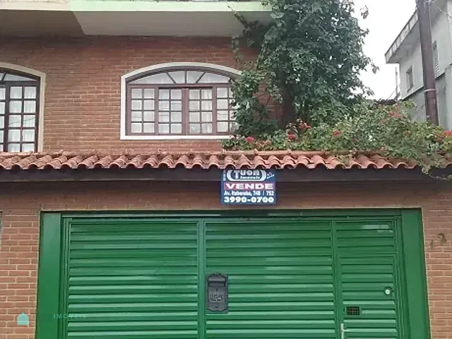 Sobrado com 100m² 3 quartos e 3 banheiros, à venda, no bairro Vila Yara em São Paulo