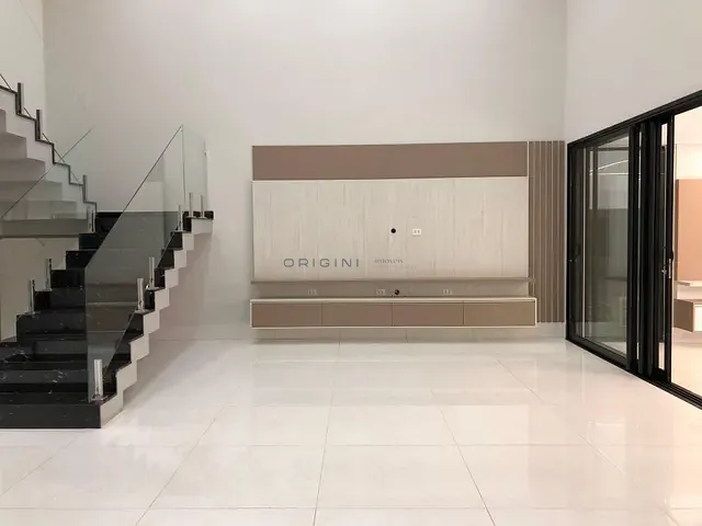 Sobrado com 450m² 5 quartos e 6 banheiros, à venda, no bairro Residencial Damha II em Campo Grande