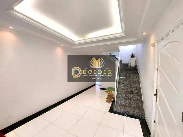 Sobrado com 121m² 2 quartos e 3 banheiros, à venda, no bairro Vila Mafra em São Paulo