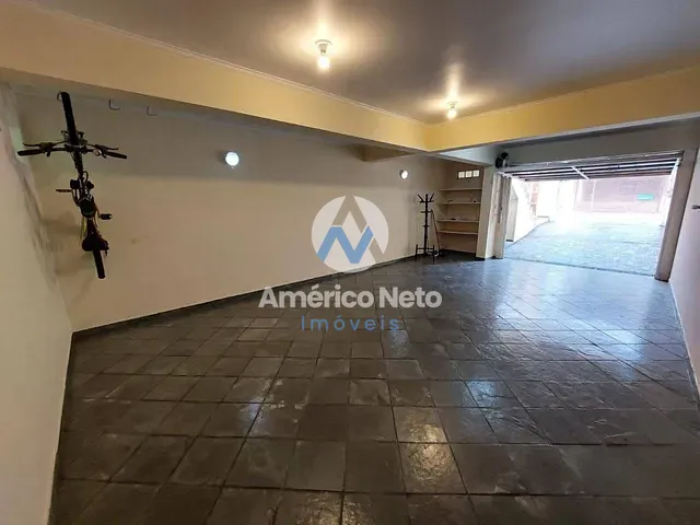 Sobrado com 202m² 3 quartos e 4 banheiros, à venda, no bairro Vila Floresta em Santo André